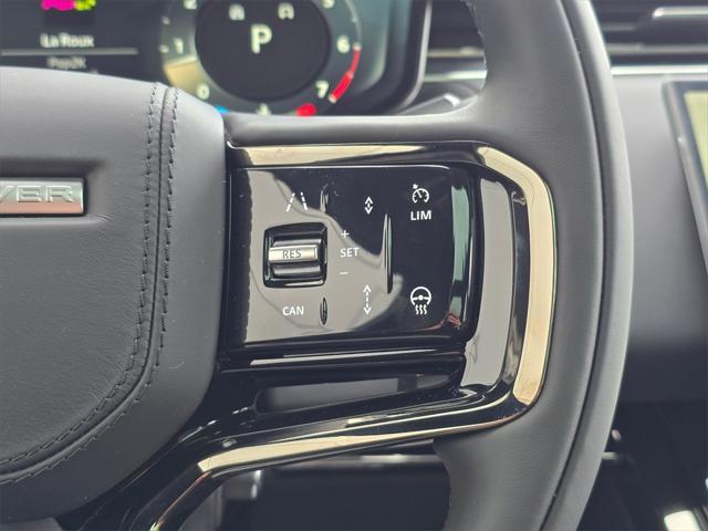 new 2025 Land Rover Range Rover Sport car, priced at $108,405