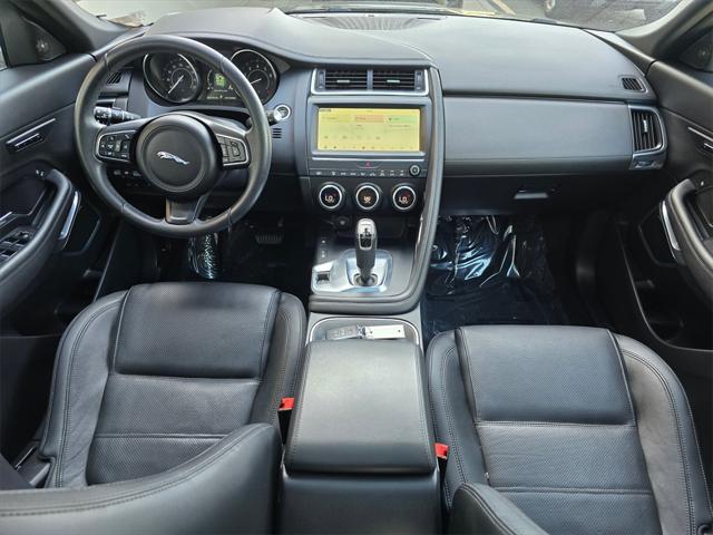 used 2019 Jaguar E-PACE car, priced at $22,495