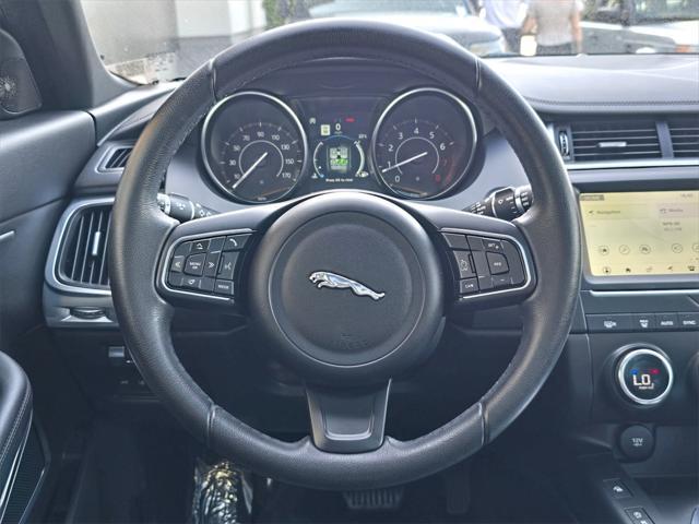 used 2019 Jaguar E-PACE car, priced at $22,495