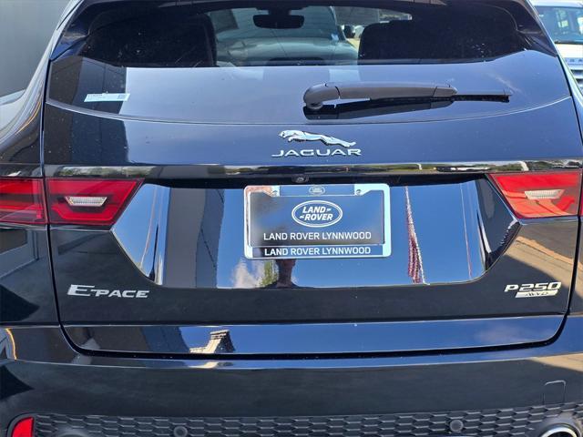 used 2019 Jaguar E-PACE car, priced at $22,495