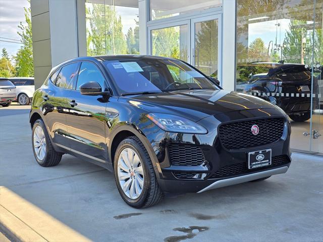 used 2019 Jaguar E-PACE car, priced at $22,495