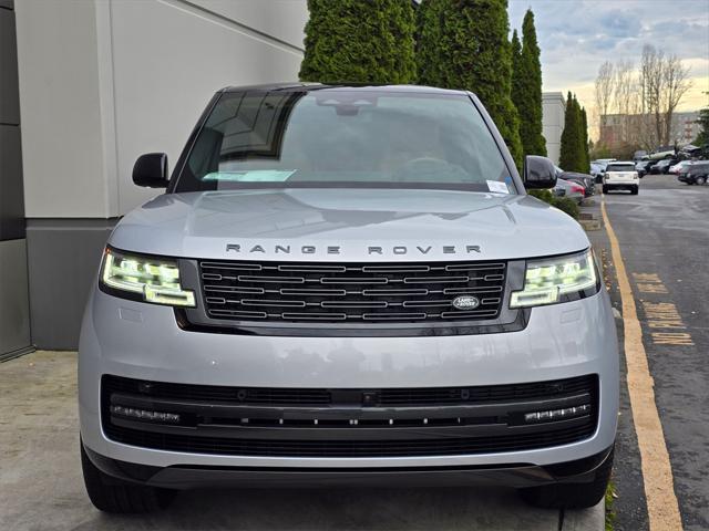 new 2025 Land Rover Range Rover car, priced at $157,280