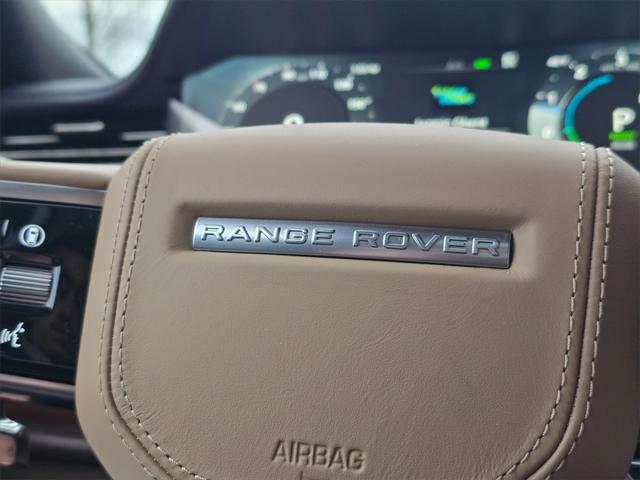 new 2025 Land Rover Range Rover car, priced at $157,280