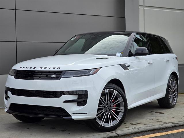 new 2025 Land Rover Range Rover Sport car, priced at $110,975