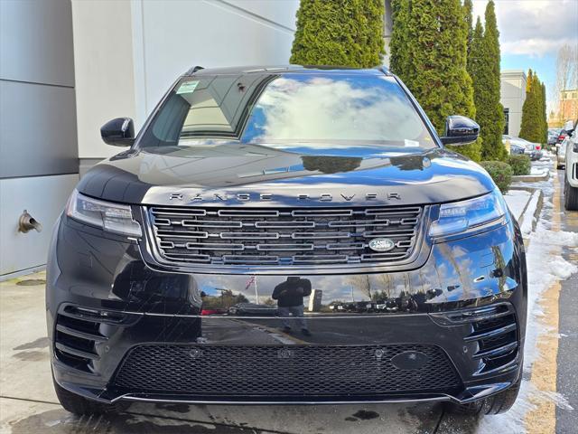 new 2025 Land Rover Range Rover Velar car, priced at $75,905