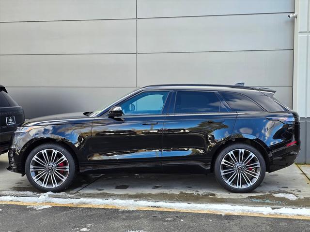 new 2025 Land Rover Range Rover Velar car, priced at $75,905