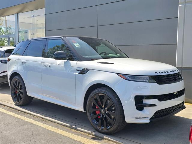 new 2025 Land Rover Range Rover Sport car, priced at $129,070