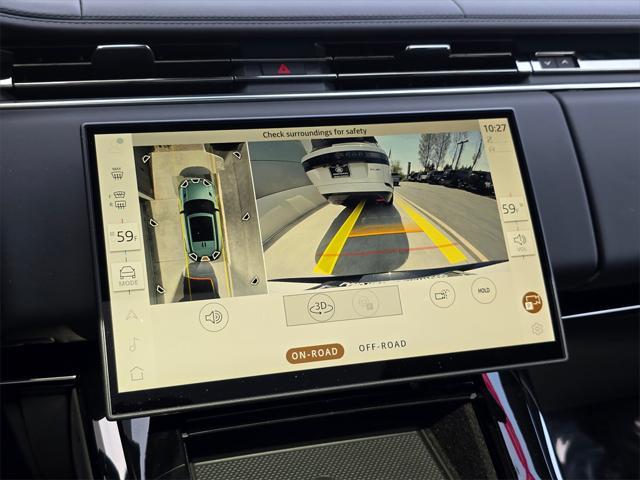 new 2025 Land Rover Range Rover Sport car, priced at $129,070