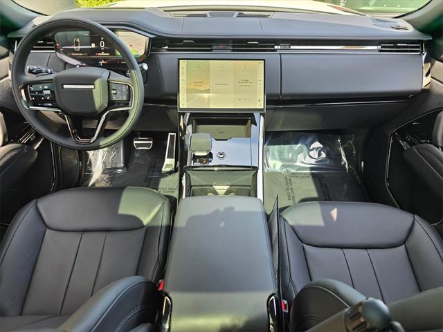 new 2025 Land Rover Range Rover Sport car, priced at $129,070