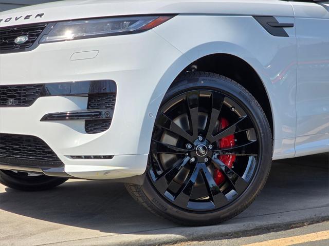 new 2025 Land Rover Range Rover Sport car, priced at $129,070