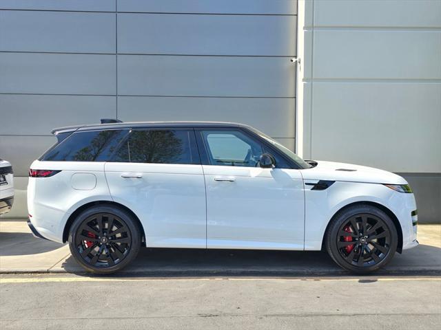 new 2025 Land Rover Range Rover Sport car, priced at $129,070
