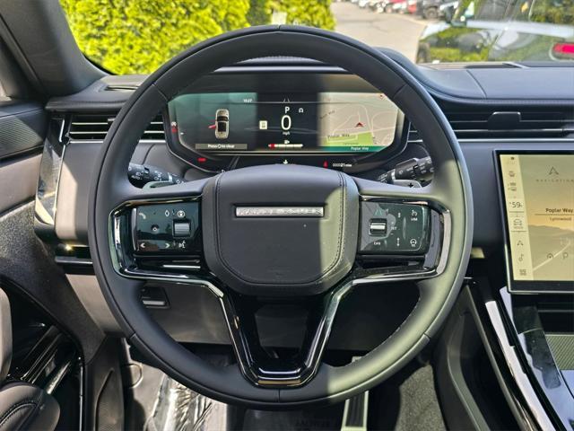 new 2025 Land Rover Range Rover Sport car, priced at $129,070