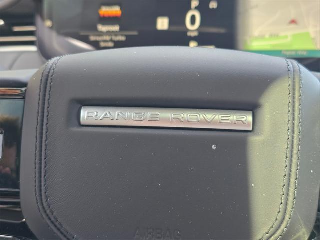 new 2025 Land Rover Range Rover Sport car, priced at $129,070