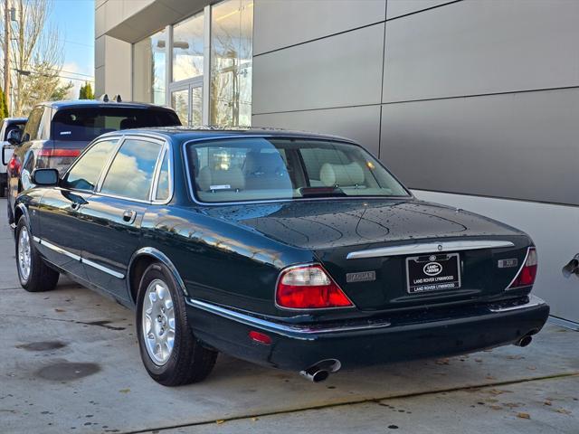 used 1998 Jaguar XJ car, priced at $9,994