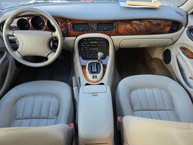 used 1998 Jaguar XJ car, priced at $9,994