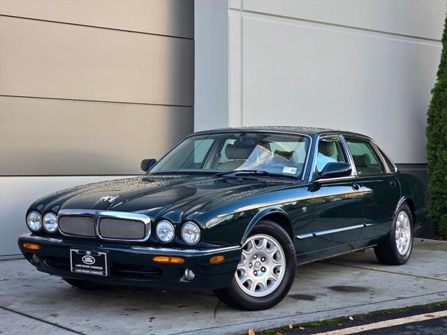 used 1998 Jaguar XJ car, priced at $9,994