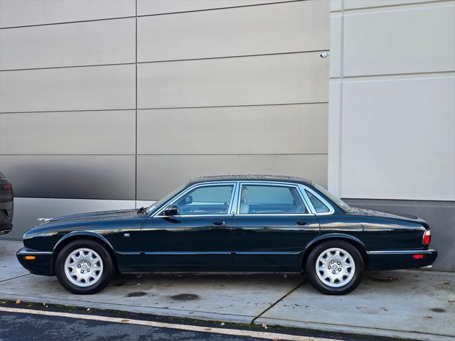 used 1998 Jaguar XJ car, priced at $9,994