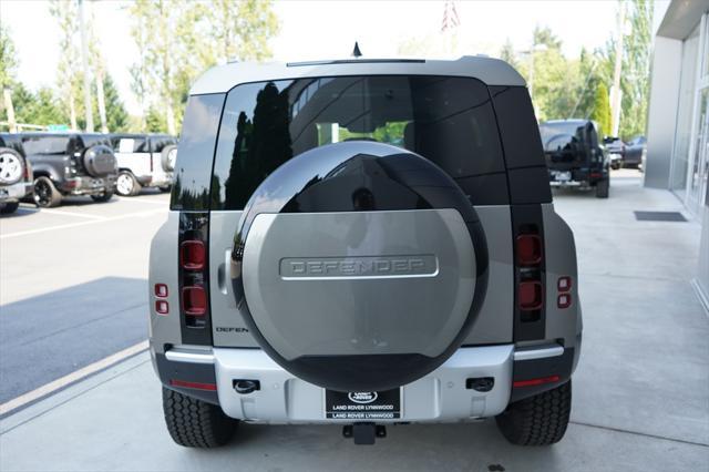 new 2024 Land Rover Defender car, priced at $77,118