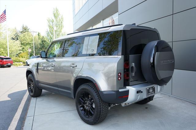 new 2024 Land Rover Defender car, priced at $77,118