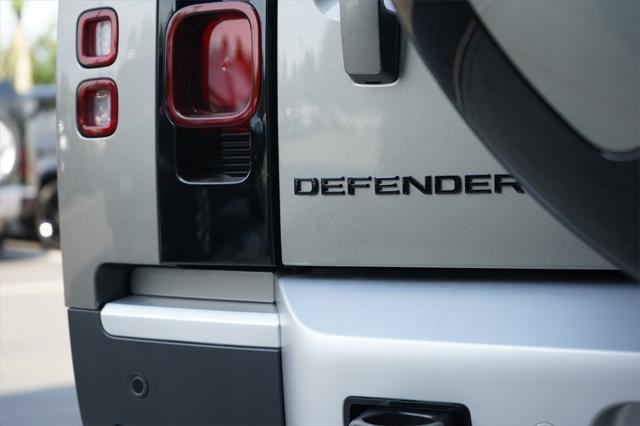 new 2024 Land Rover Defender car, priced at $77,118