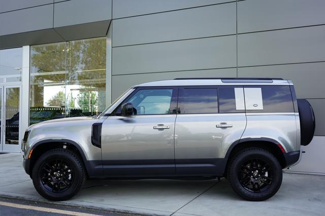 new 2024 Land Rover Defender car, priced at $77,118