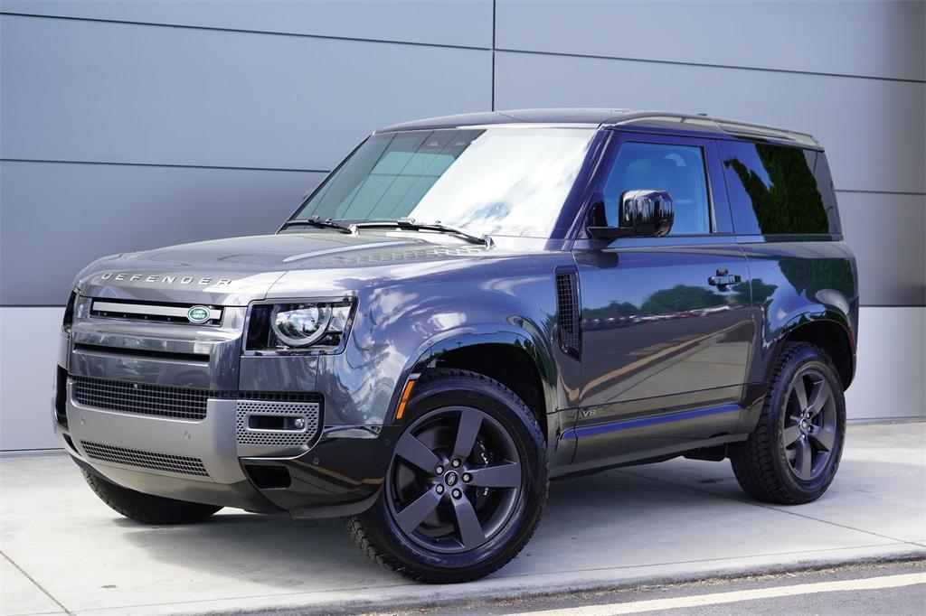 used 2023 Land Rover Defender car, priced at $83,300