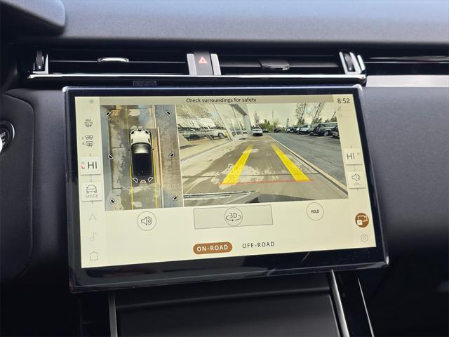 new 2026 Land Rover Range Rover Velar car, priced at $70,820
