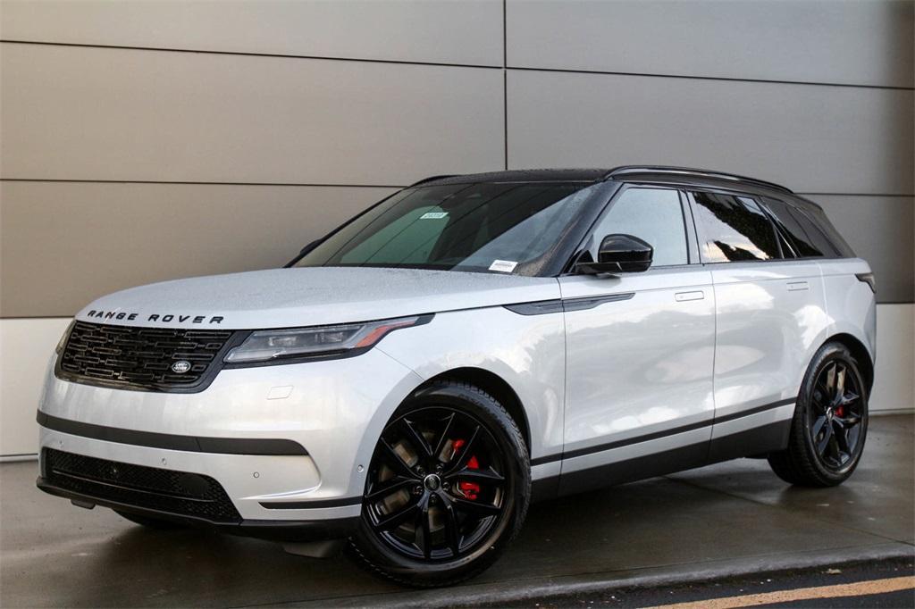 new 2025 Land Rover Range Rover Velar car, priced at $73,505