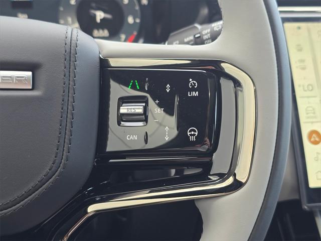 new 2026 Land Rover Range Rover Velar car, priced at $70,622