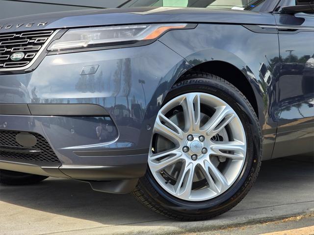 new 2026 Land Rover Range Rover Velar car, priced at $70,622