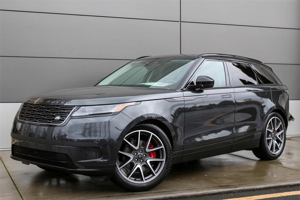 new 2024 Land Rover Range Rover Velar car, priced at $73,210