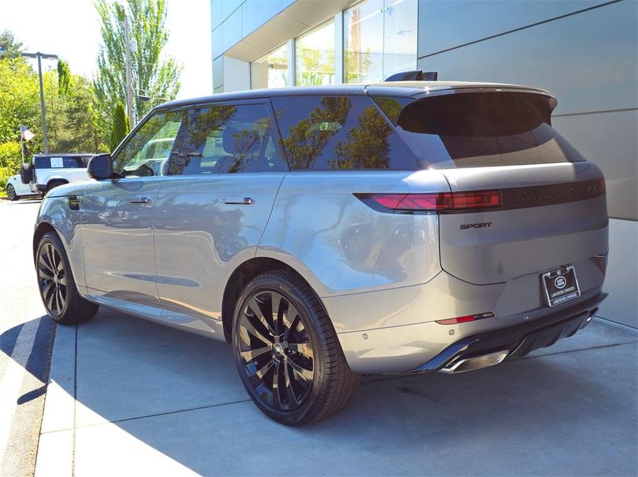 new 2024 Land Rover Range Rover Sport car, priced at $106,505