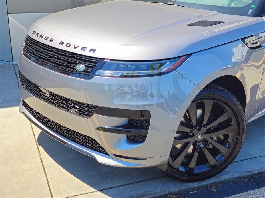 new 2024 Land Rover Range Rover Sport car, priced at $106,505