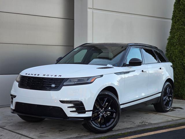 new 2025 Land Rover Range Rover Velar car, priced at $72,180