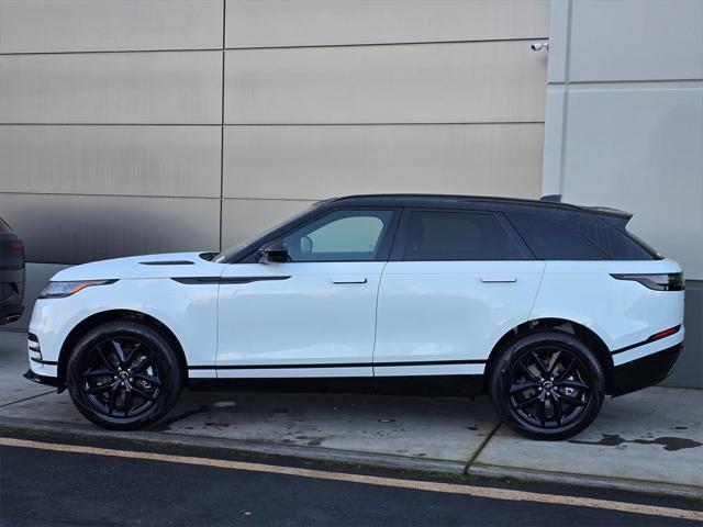 new 2025 Land Rover Range Rover Velar car, priced at $72,180