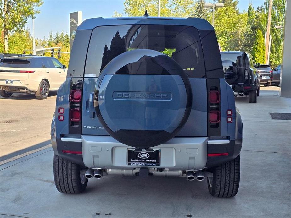 new 2024 Land Rover Defender car, priced at $106,093