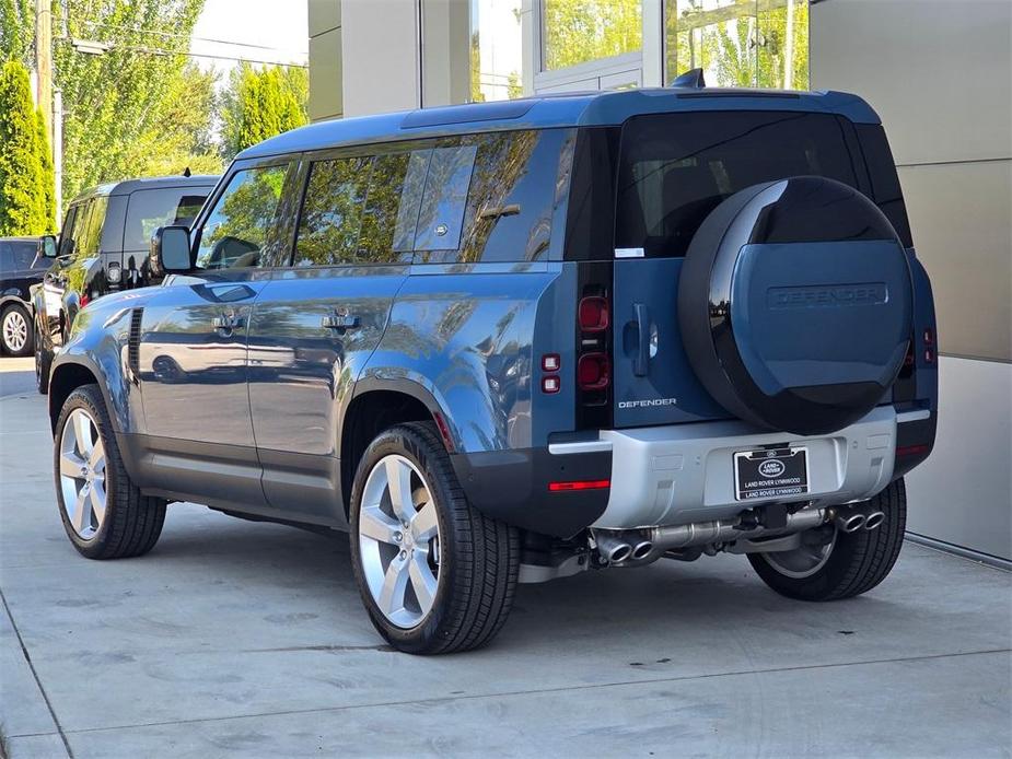 new 2024 Land Rover Defender car, priced at $106,093