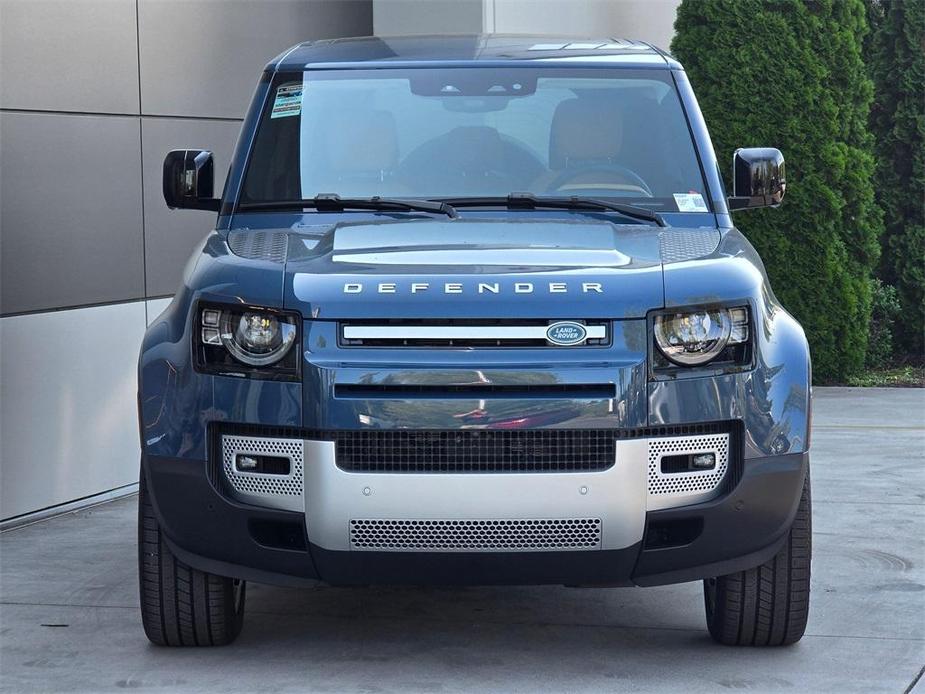 new 2024 Land Rover Defender car, priced at $106,093