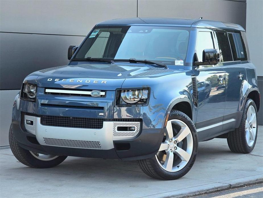 new 2024 Land Rover Defender car, priced at $106,093