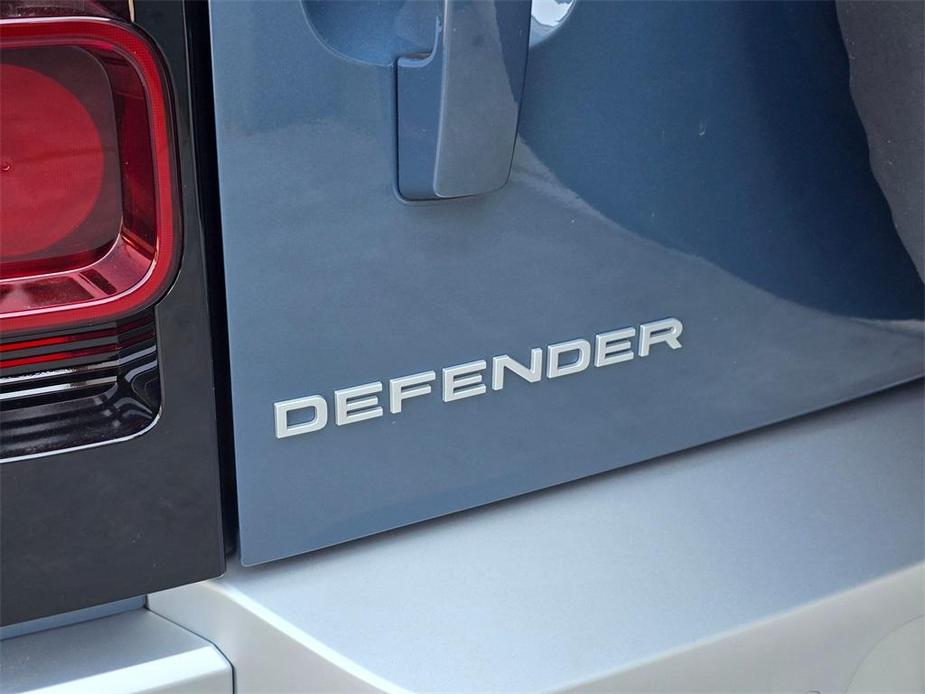 new 2024 Land Rover Defender car, priced at $106,093