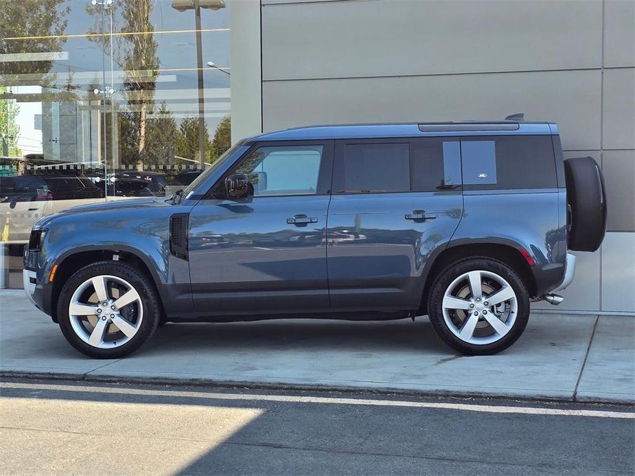 new 2024 Land Rover Defender car, priced at $106,093