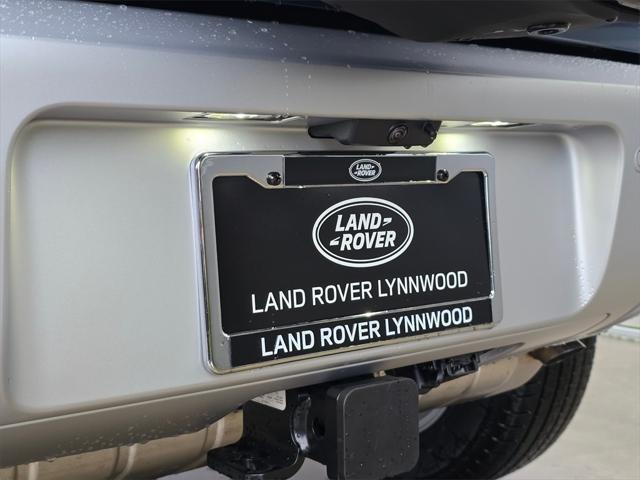 new 2025 Land Rover Defender car, priced at $73,553