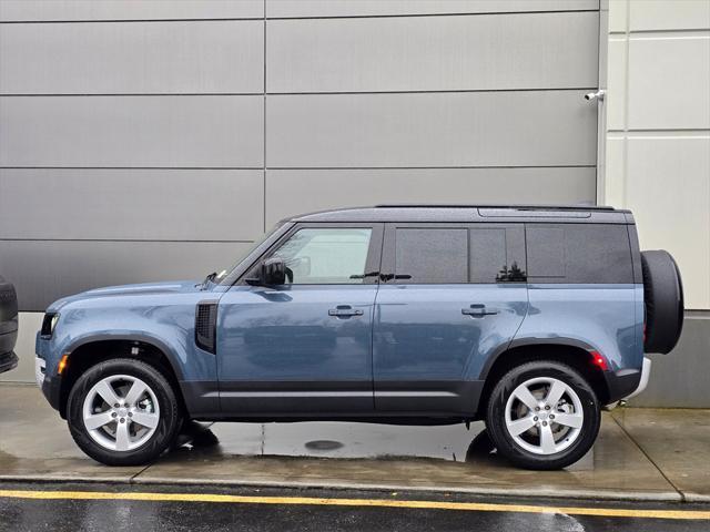 new 2025 Land Rover Defender car, priced at $73,553