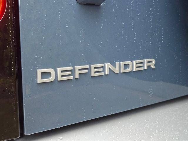 new 2025 Land Rover Defender car, priced at $73,553