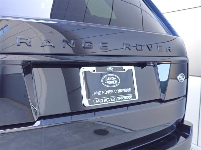 used 2022 Land Rover Range Rover car, priced at $69,880