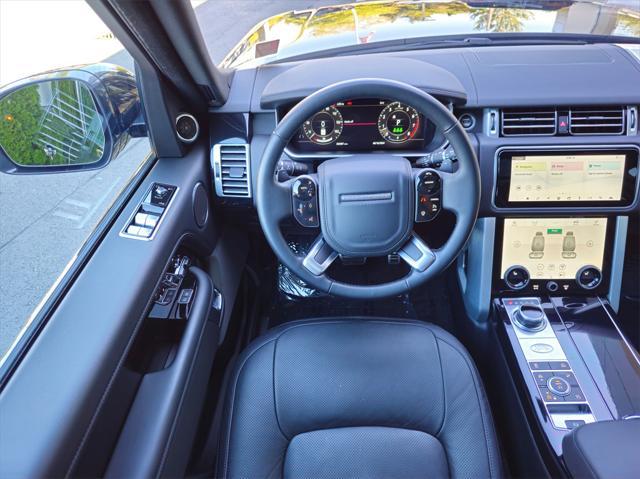 used 2022 Land Rover Range Rover car, priced at $69,880