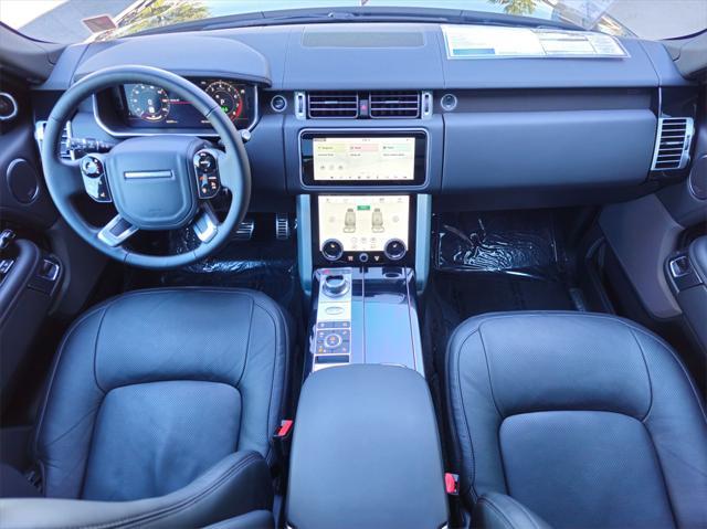 used 2022 Land Rover Range Rover car, priced at $69,880