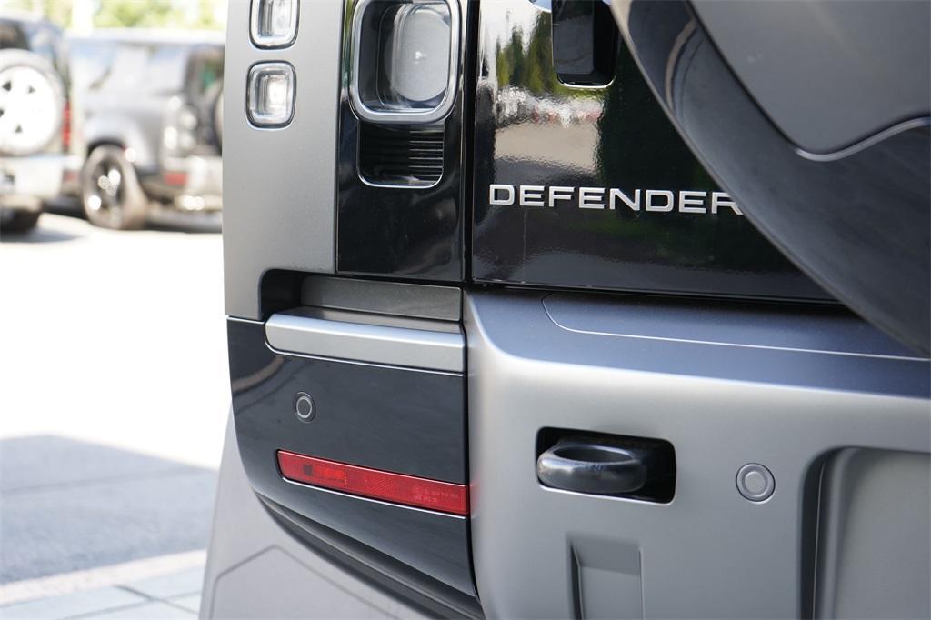 new 2024 Land Rover Defender car, priced at $122,633