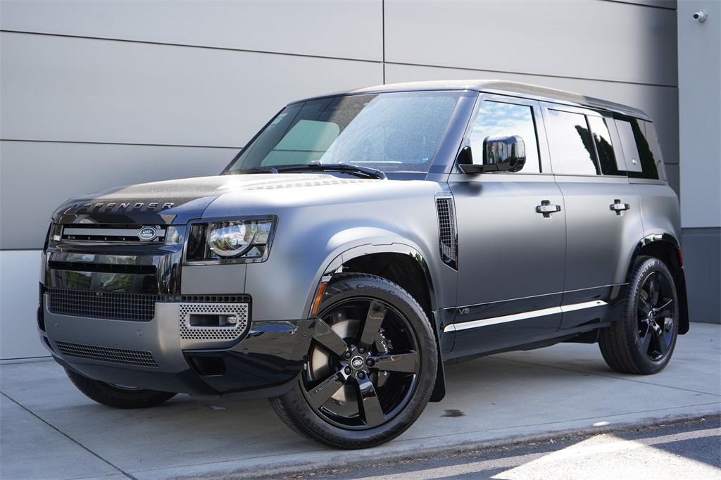 new 2024 Land Rover Defender car, priced at $122,633