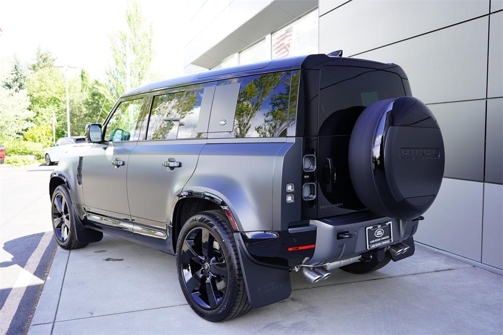 new 2024 Land Rover Defender car, priced at $122,633